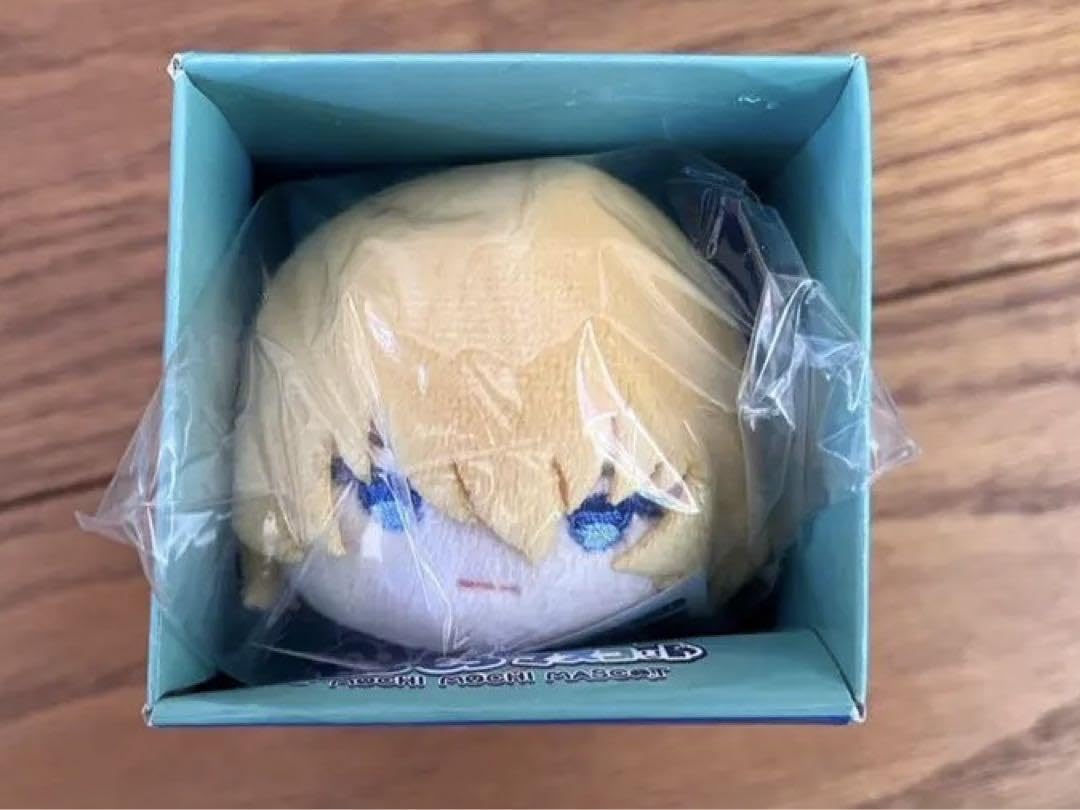 Amazon.co.jp: FGO もちもちマスコットVol.9 BOX購入特典