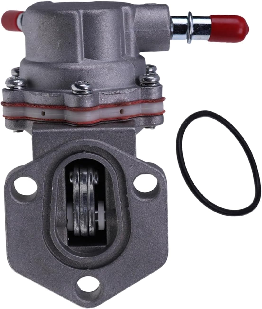 Fuel Lift Pump 32007040 320A7161 320/07040 320/A7161 Compatible With JCB Loader 1400B 1550B 1600B 1700B 214 215 216 217 3C 3CX