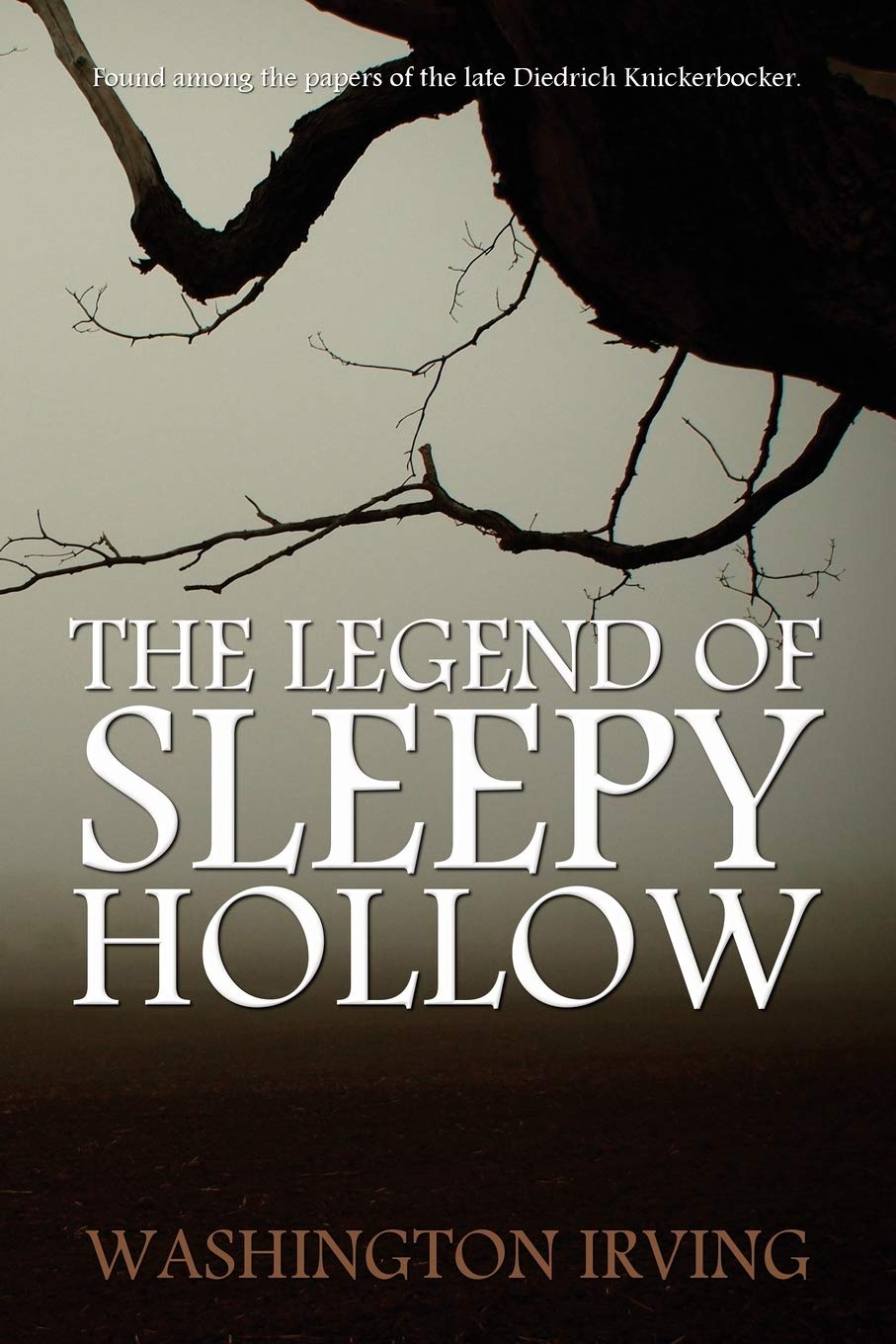 The Legend of Sleepy Hollow by Washington Irving | Amazon.com.br