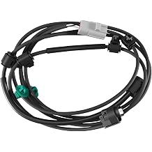 Rear ABS Wheel Speed Sensor Wire Harness Cable Fit for Toyota Tacoma