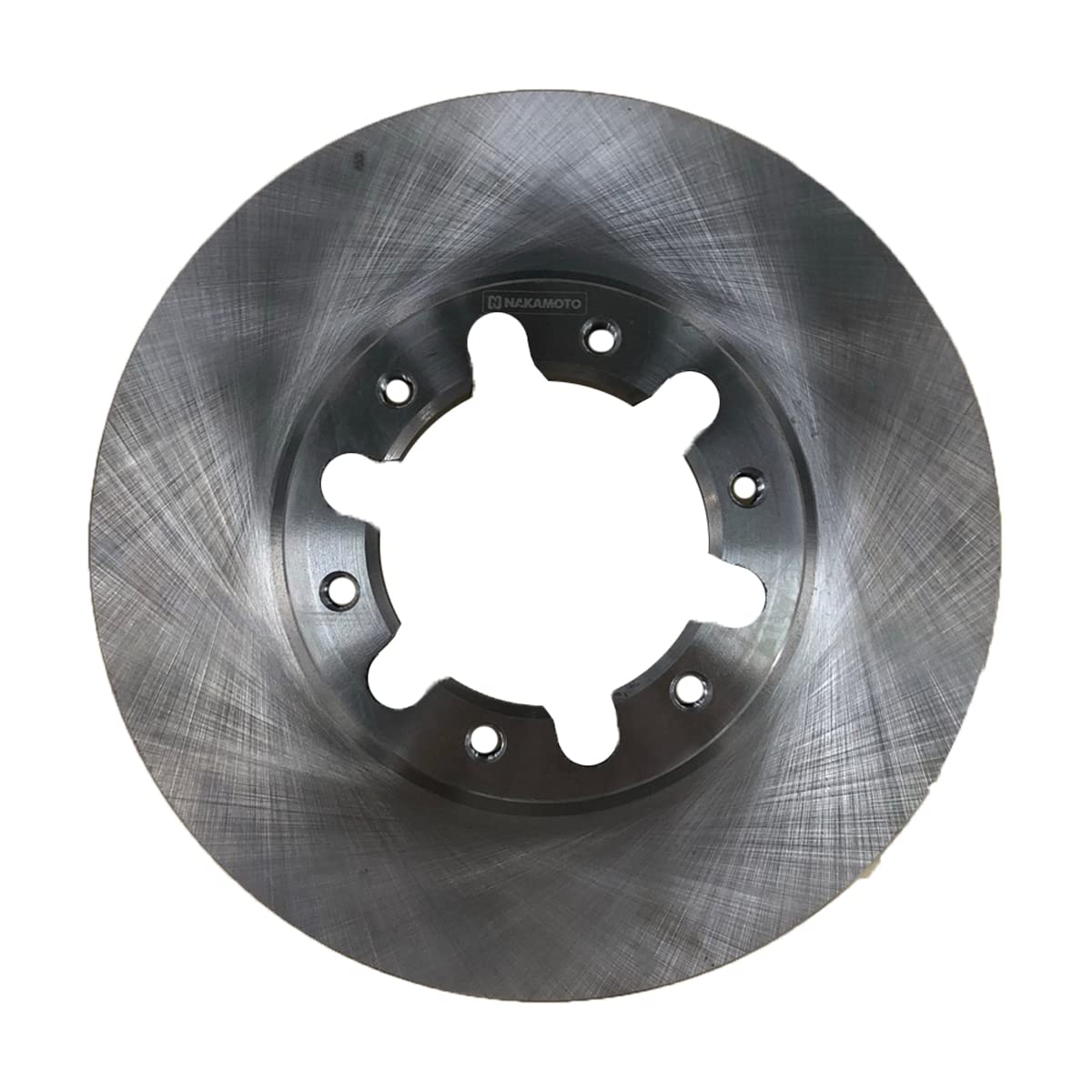 Amazon.com: Nakamoto Brake Rotor 40206-VB000 Brake Disc for Nissan