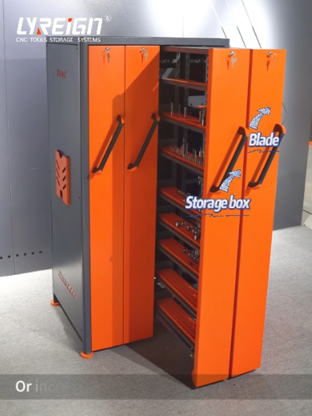 Amazon.com: LYREIGN CNC Tool Holder Vertical Drawer Cabinet, Multi