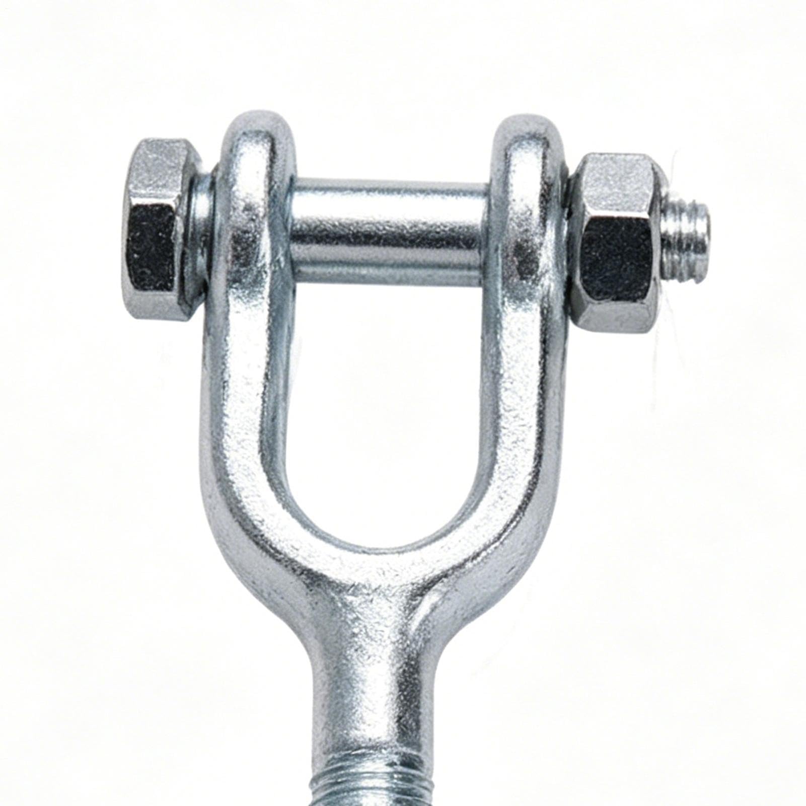 Tendicavo per Cavi 4 Pezzi Tenditore per Corde | Tenditore M6 per Cavo e Fune per Stendibiancheria Vele Ombreggianti Recinzioni Pontili Giardino Ringhiere Industria Edile e