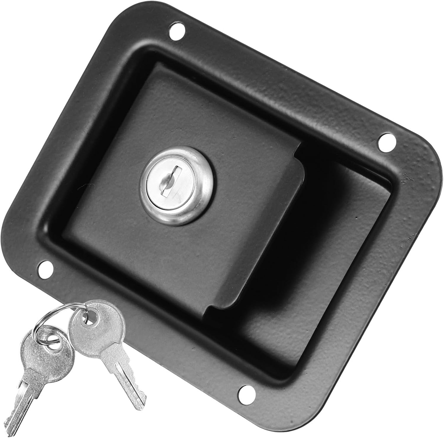 Stainless Steel Panel Lock for Car Toolbox and Storage Cabinet