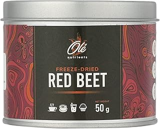 Olé Nutrients Red Beet Powder 100g