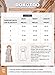 Dokotoo Beach Vacation Clothes for Womens Bohemian Sun Dress Strapless High Waist Side Split Flowy Sexy Dresses Off The Shoulder Fashion 2026 Summer Maxi Dress for Women Yellow
