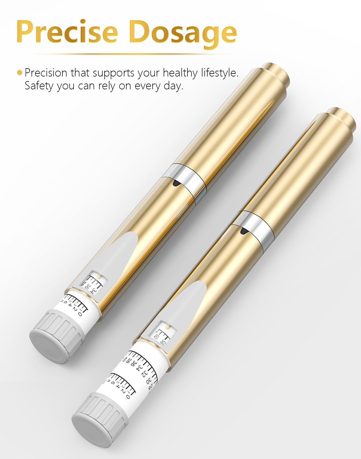 Universeller Insulin-Pen