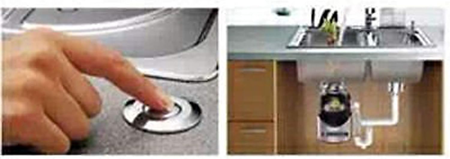 Air Switch button & socket