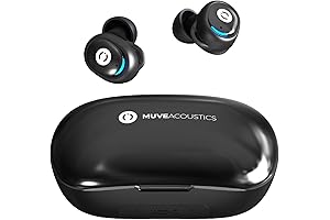 MuveAcoustics Energie: Enhanced Wireless Audio Experience