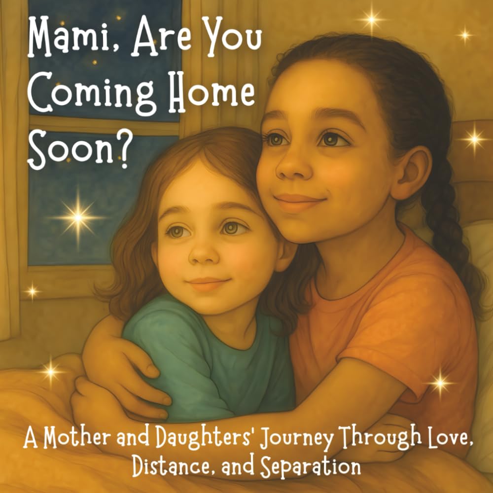 Mami, Are You Coming Home Soon?: A Mother and Daughter’s Journey Through Love, Distance, and Separation (Forever Connected Series)