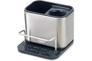 Joseph Joseph Surface Sink Caddy Stainless Steel