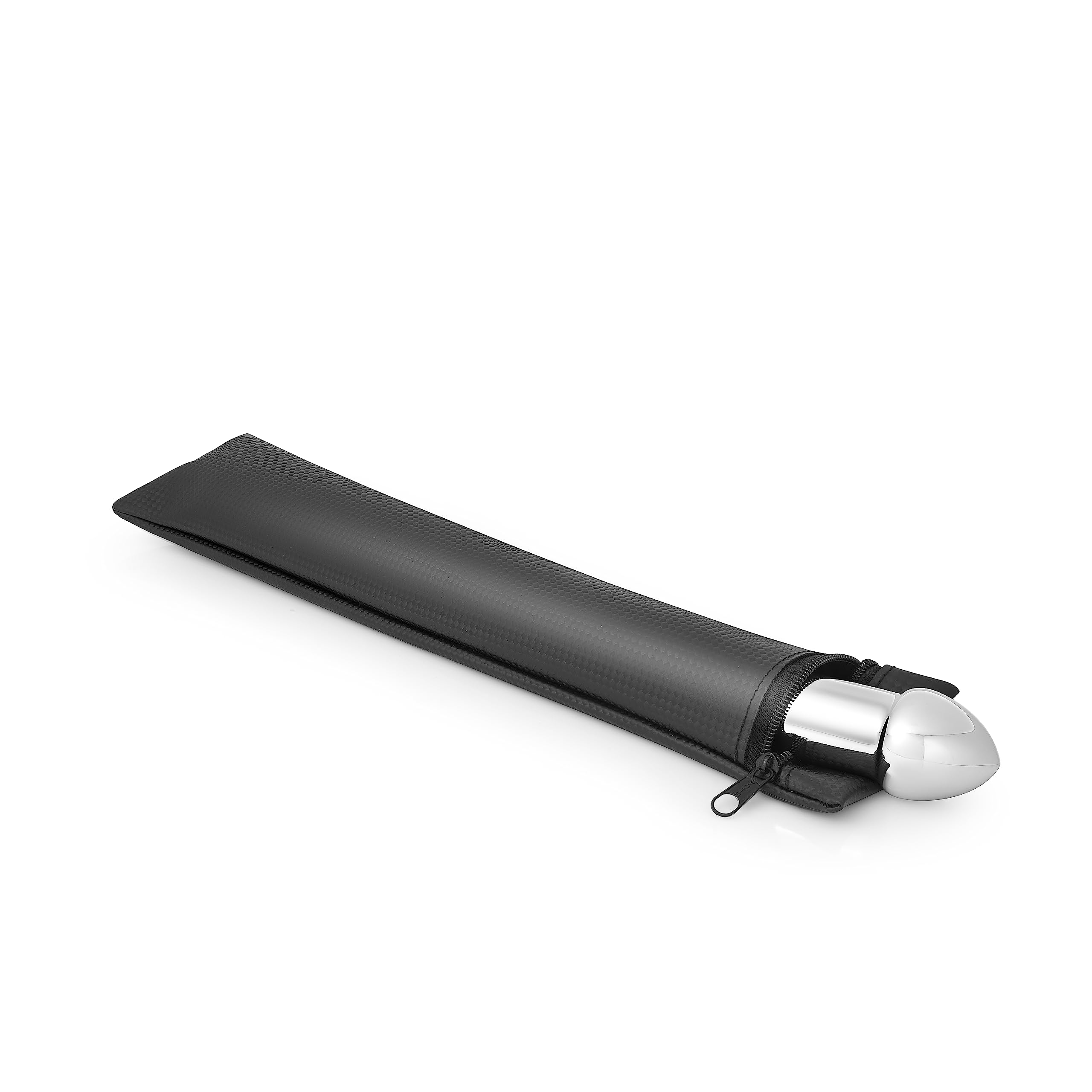 Anal-Dildo Vaginal-Dildo Doppel Dildo Prostata Stimulator Edelstahl Metall Erotik Sexspielzeuge für Männer Frauen (ST4)