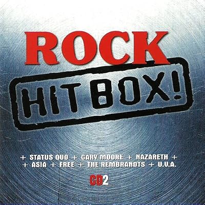 Rockhits (CD Compilation, 17 Tracks, Various Artists) Huey Lewis & The News - I Want A New Drug / Big Head Todd & The Monsters - Resignation Superman / Gotthard - He Ain't Heavy, He's My Brother / Climax Blues Band - Couldn't Get It Right etc..