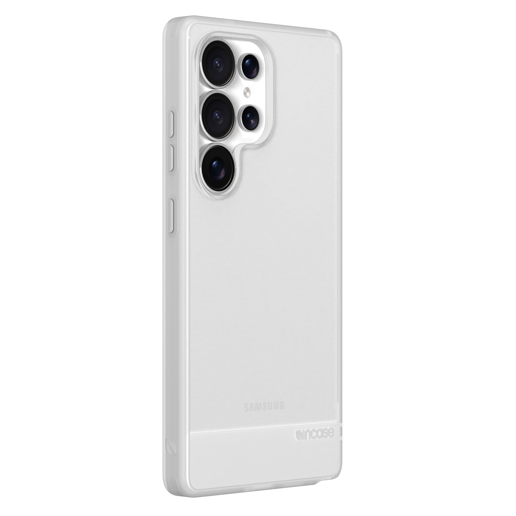 Galaxy S25 Ultra ホワイト ケース付き Galaxy S25 Ultra Standing Grip Case（ホワイト） | ケース・カバー