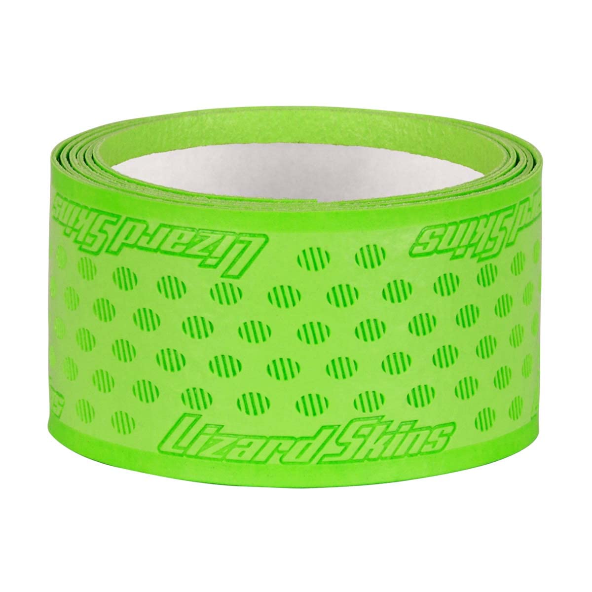 Grip De Batte Lizard Skins DSP Ultra 1,1 Mm - Design Visitor Slime Outburst Noir/vert