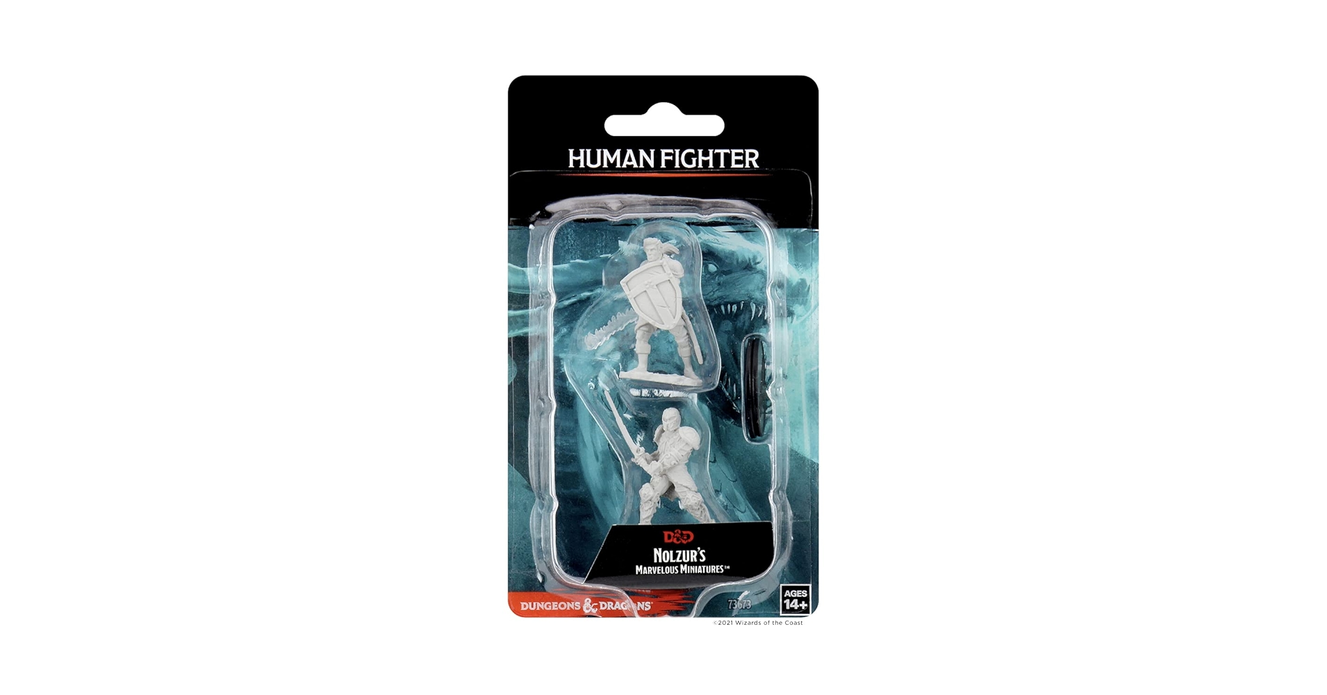 Amazon.com: D&D Nolzurs Marvelous Unpainted Miniatures: Wave