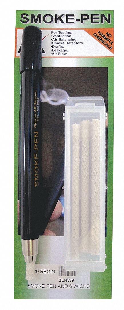 REGIN Smoke Pen, 3 Horas