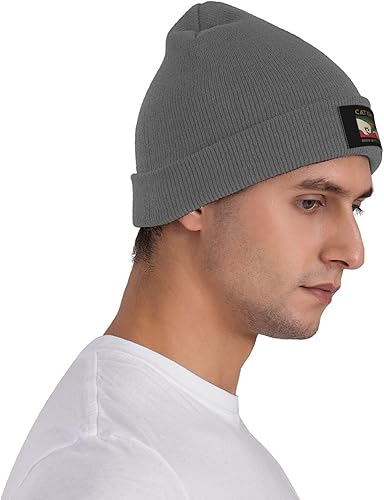Miniatura 6 de Cat Daddy Man Myth Legend,Warm and Cozy Winter Beanie Hat Perfect for Cold Weather Outdoor Activities