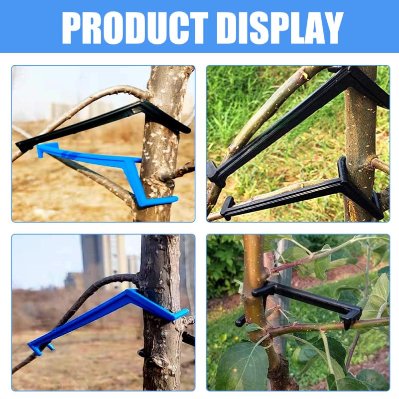 Extensores de Rama para Árbol Frutal 20 Piezas miniatura 3