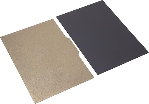 Flexible Construction Plate, PEI Texture Print Bed 330x225 Mm for Snapmaker J1S - 1