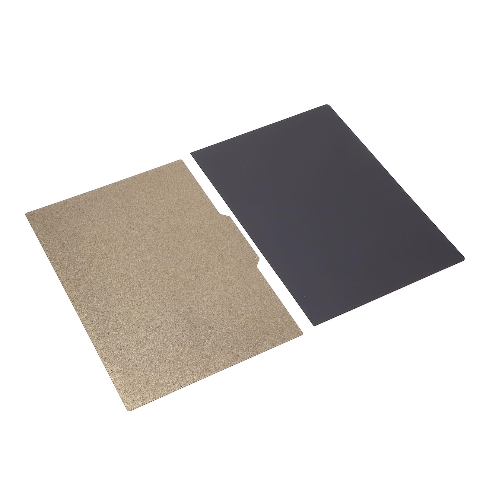 Piastra di Costruzione Flessibile con Base Magnetica Piattaforma di Stampa con Texture PEI Opaca su Entrambi i Lati 330x225 Mm per Stampante J1S