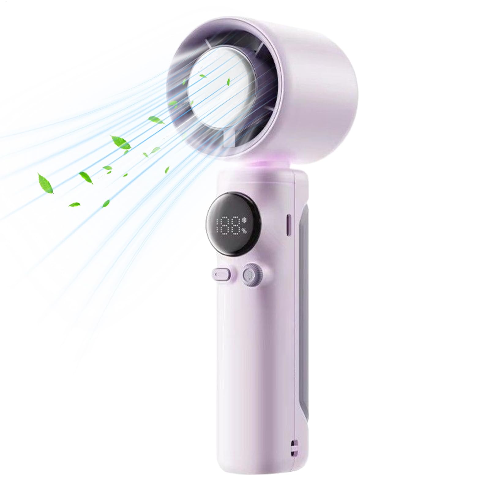 Ventilateur portable pour la plage et vos croisières d'été
