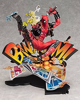 Amazon.co.jp: デッドプール ブレイキング・ザ・フォースウォール ノン