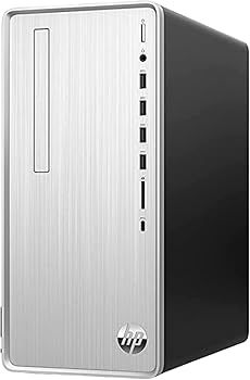 Amazon.com: HP Pavilion Desktop PC, AMD Ryzen 5 5600G, 12 GB RAM