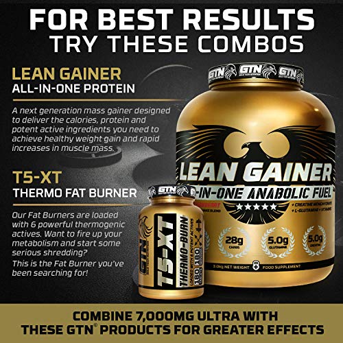 61mYa4hI+RL Gold Tech Nutrition BCAA Powder | Amino Acid Powder BCAA 100 Servings 7000mg Per Serving | BCAA Powders Amino Acid with… - Image 8