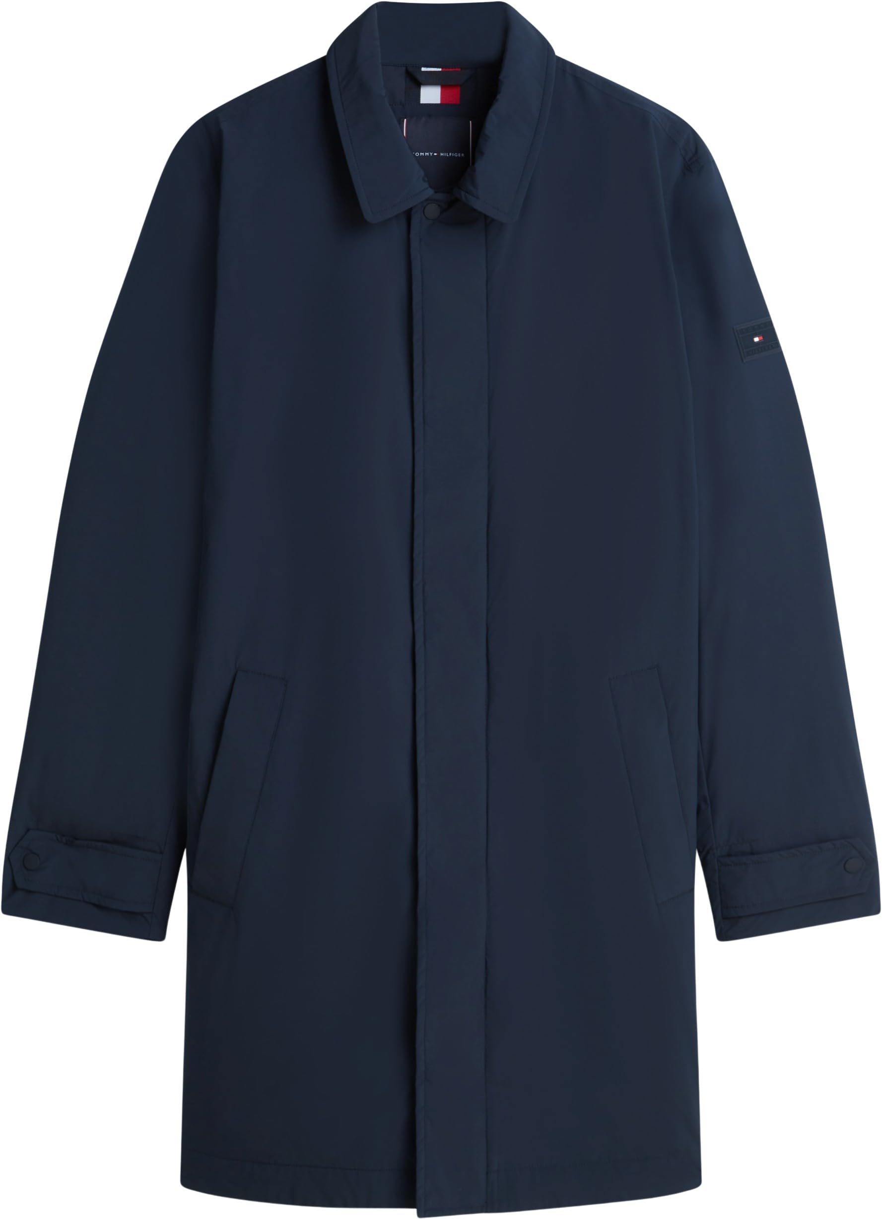 Tommy Hilfiger Herren Lw Packable Carcoat Mw0mw42569 Andere Mäntel
