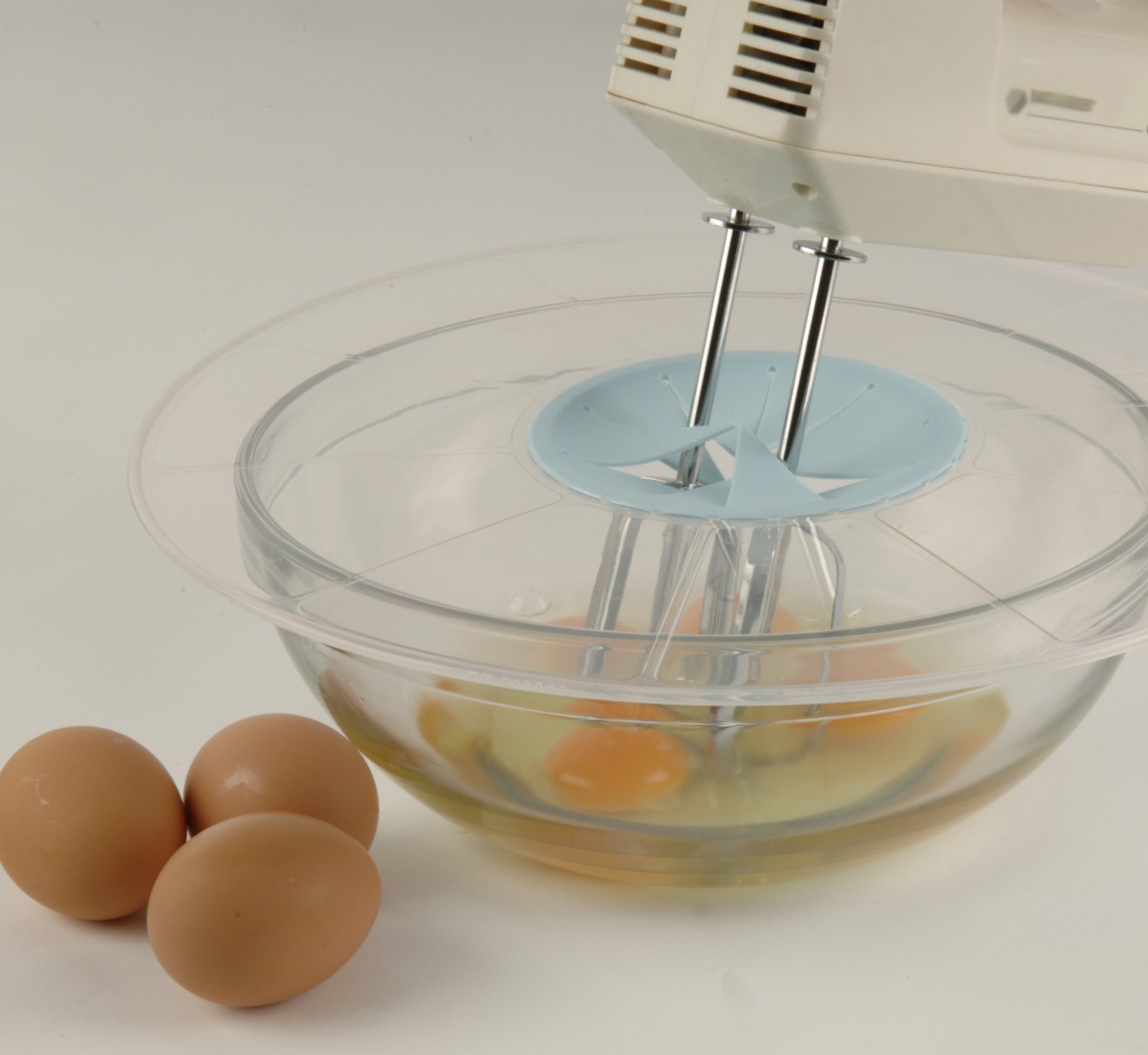 12Inch Mixing Bowl Splatter Guard