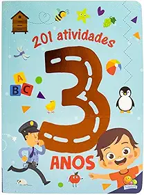 201 Atividades: 3 ANOS