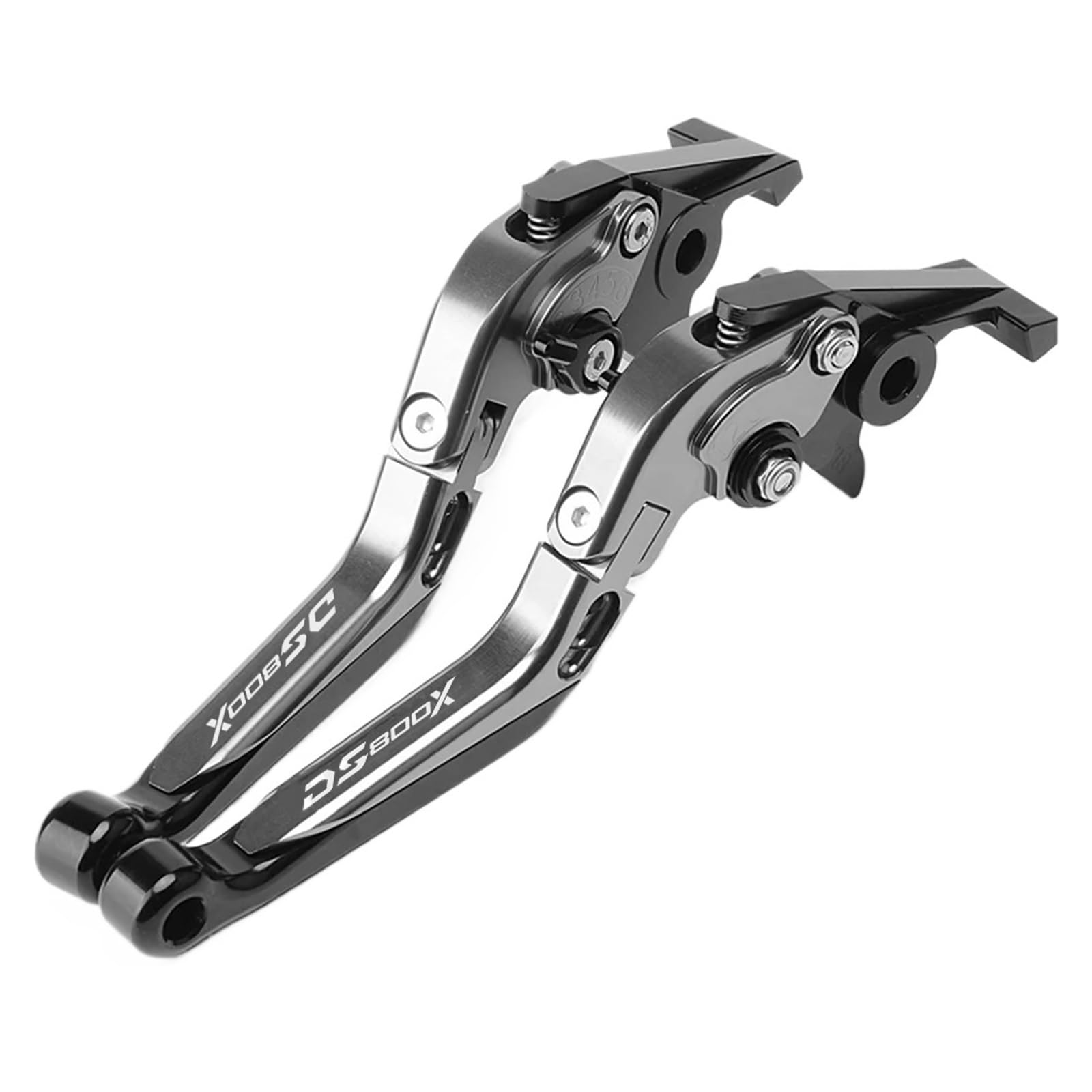 WKDYRIWO for Loncin for VOGE 800 DSX Rally Dsx 800dsx 2025 DS800X Motorcycle Accessories Adjustable Handle Brake Lever Clutch Levers Motorcycle Brake Clutch Levers