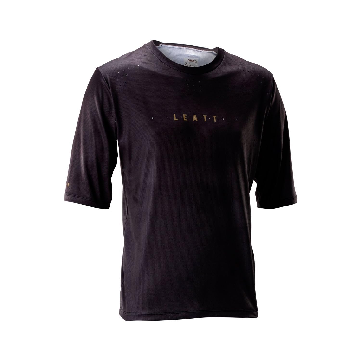 Leatt Odzież Mężczyźni Maglia Tecnica Mtb Gravity 4.0-traspirante Per End