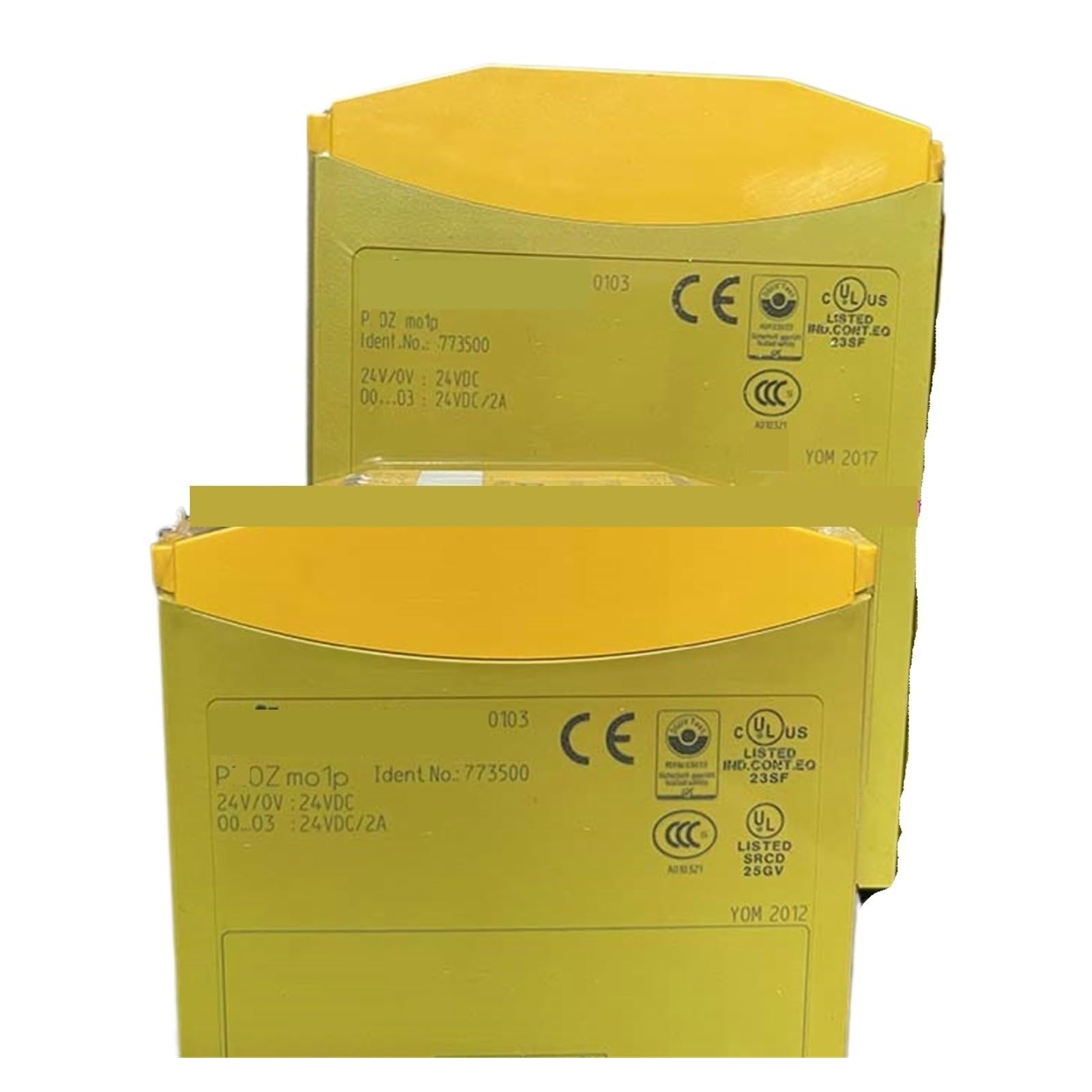 ZVQYSGIW 1pcs Relay Expansion Module 773400 773500 773536 773732 773405(773400)