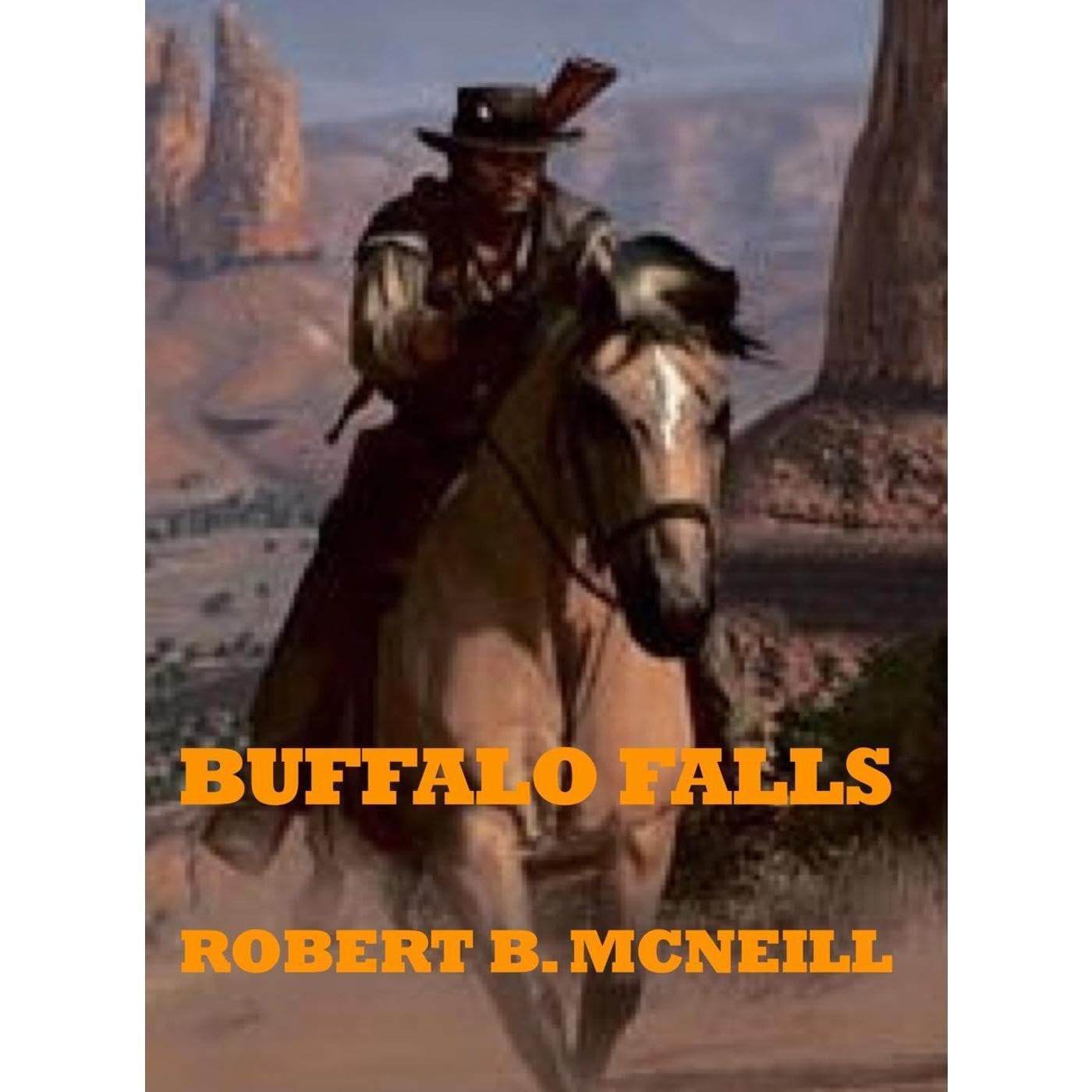 Buffalo Falls: a western novel