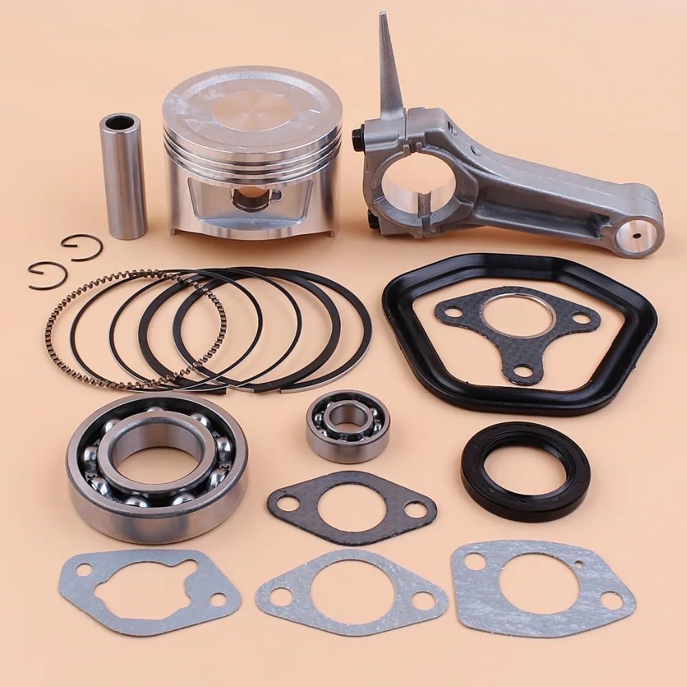 Kit joint de roulement de bielle et piston 88MM pour moteur 4 temps GX390 188F de groupe électrogène