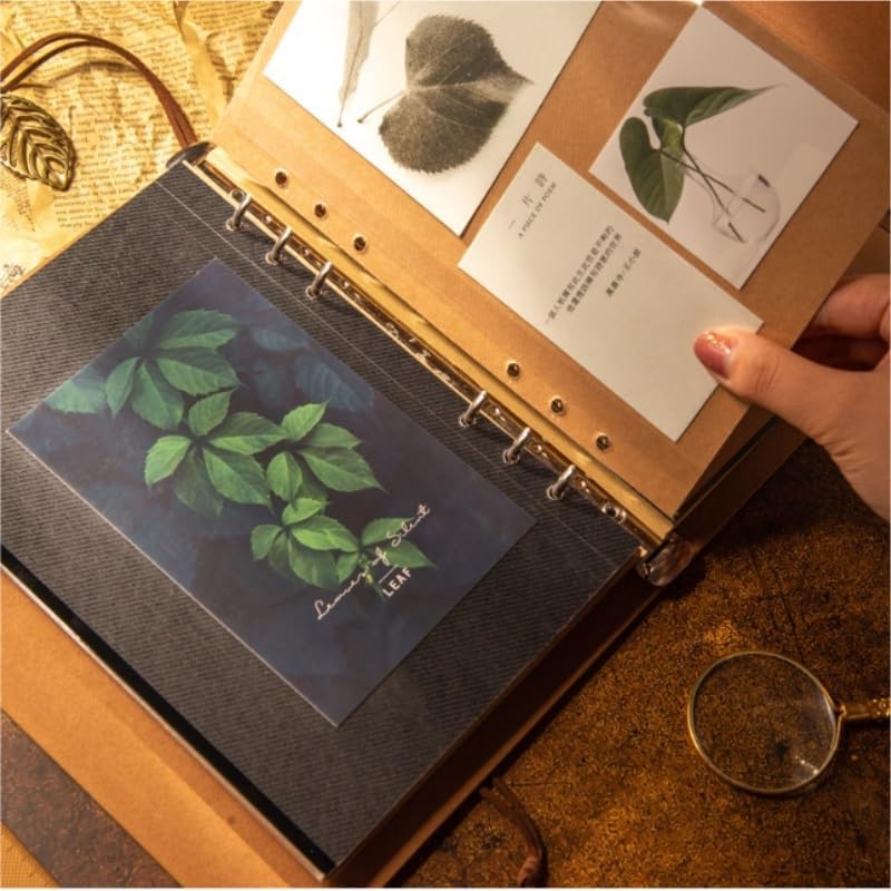 Vintage Photo Album Storage Handmade Commemorative