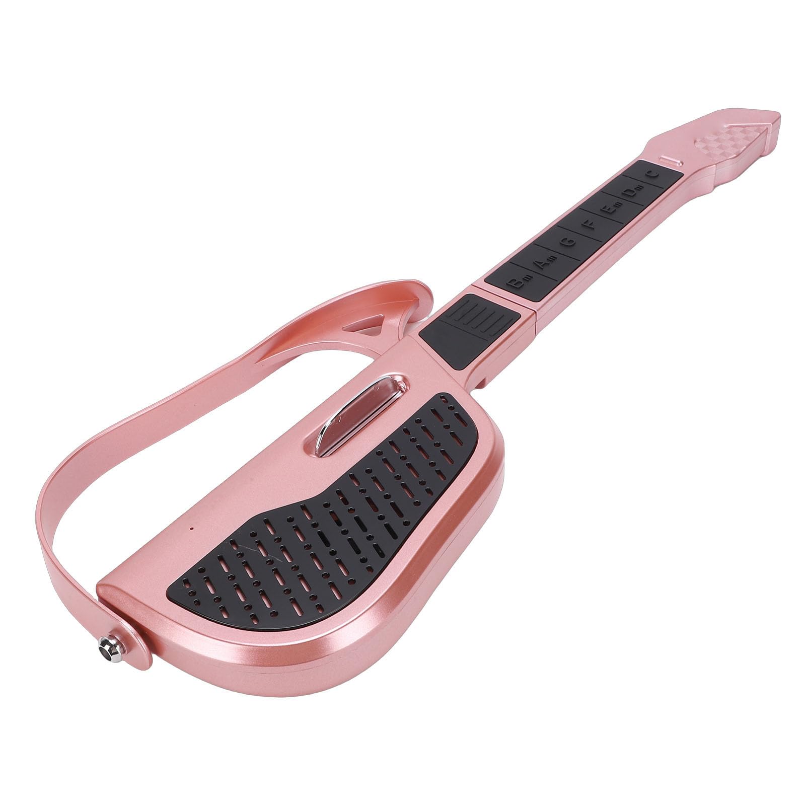 Chitarra per Bambini, Chitarra Intelligente Senza Corde con Regolazione Automatica del Tono per Principianti, Mini con Tecnologia di Sintonizzazione Intelligente Incorporata per Bambini