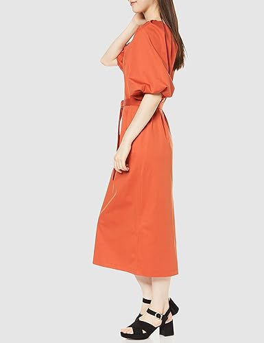 【美品♡2022モデル】グレースコンチネンタル　パフスリーブジャージワンピース パフスリーブジャージワンピース / GRACE CONTINENTAL | GRACE