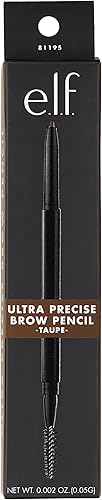 Miniatura 4 de e.l.f., Lápiz de cejas ultra preciso, cremoso, microdelgado, preciso, define, crea cejas completas de aspecto natural, doma y peina el cabello de