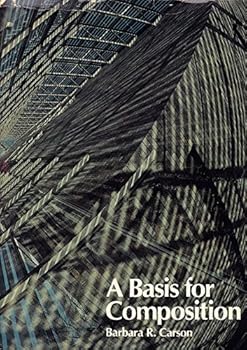 Paperback Basis for Composition Book