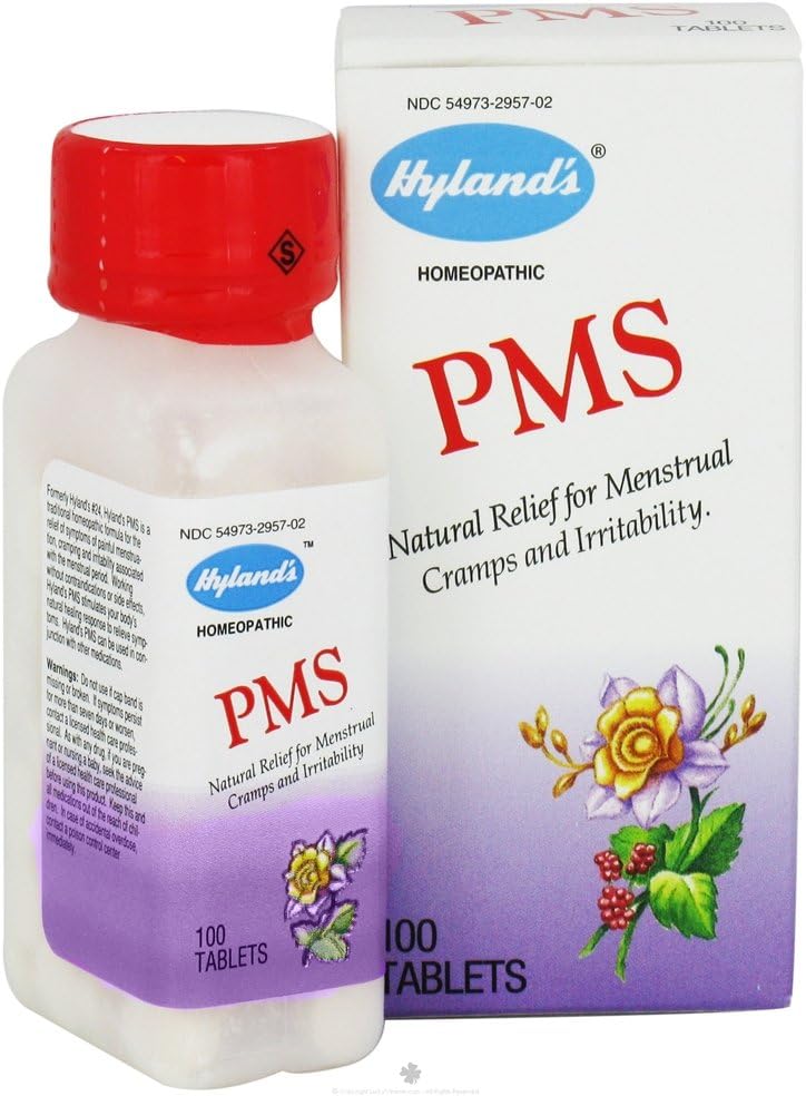Hyland's PMS - 100 Tablets
