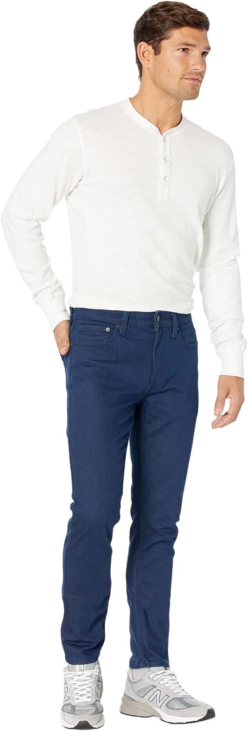 Calvin Klein Men's Slim Skinny Fit Jeans 33W x 30L Steel Blue
