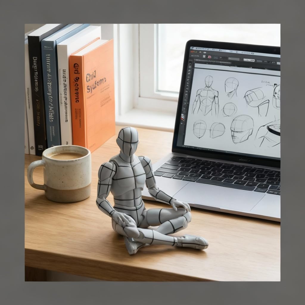 Amazon.com: Kosik SHF Figuarts Body Kun -Wireframe- Sports Edition
