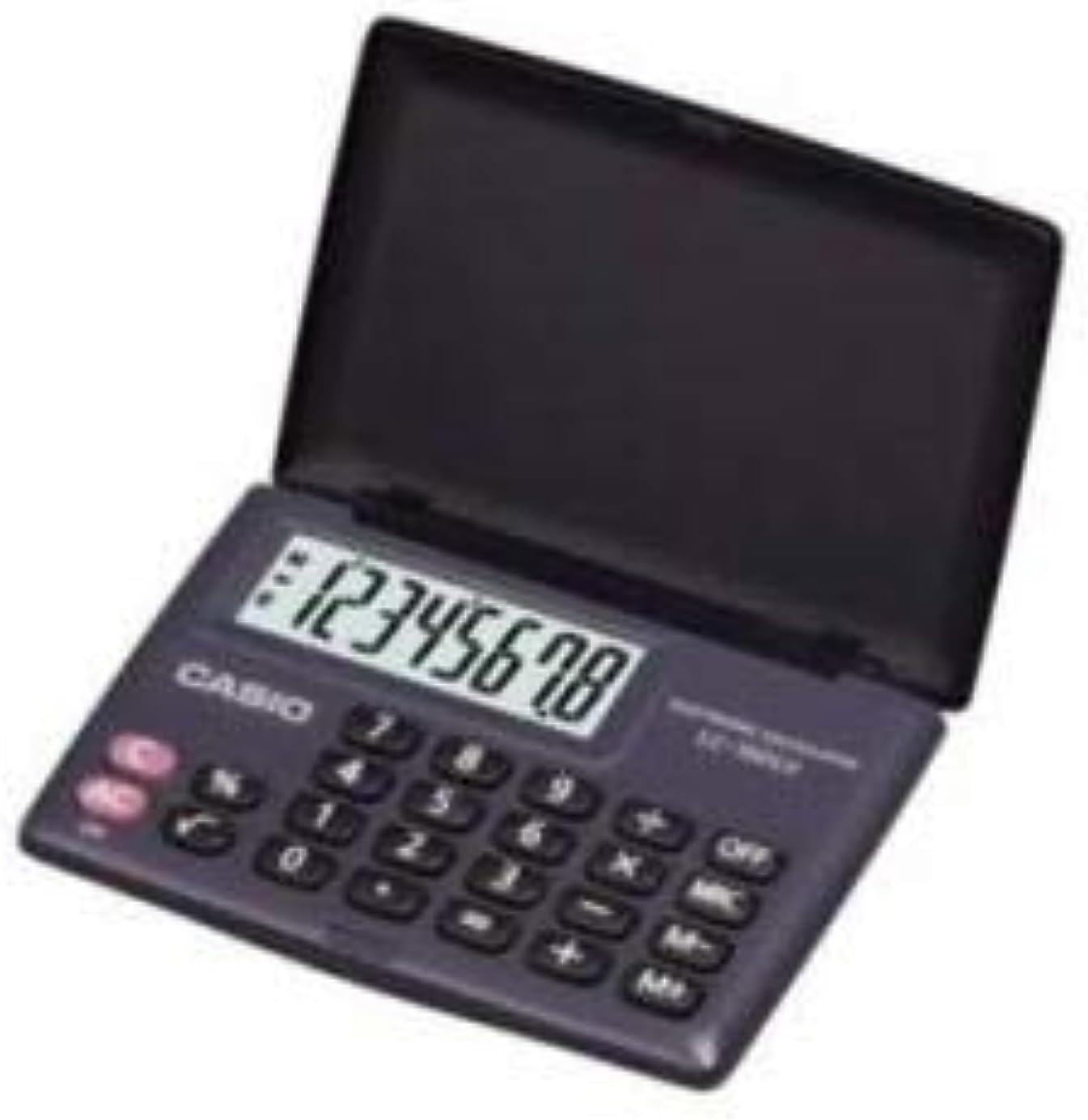 Casio LC160LV Pocket Calculator