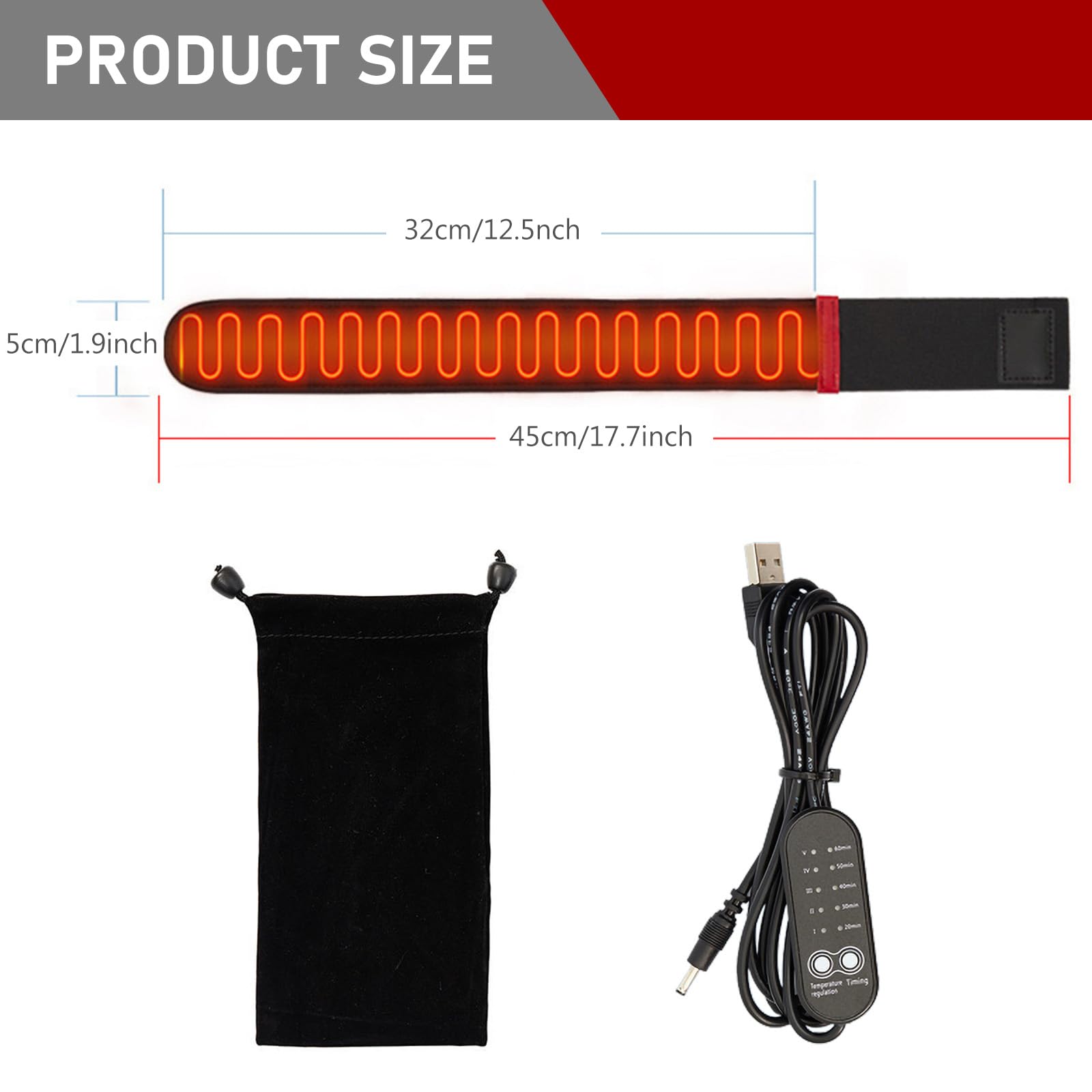 Riscaldatore Di Rugiada, Riscaldatore Obiettivo Con Regolatore Temperatura Rimozione Rugiada Usb Riscaldatore Dell'obiettivo Della Fotocamera Per Telescopi, Oculari, Riscaldamento, Rimozione Rugiada