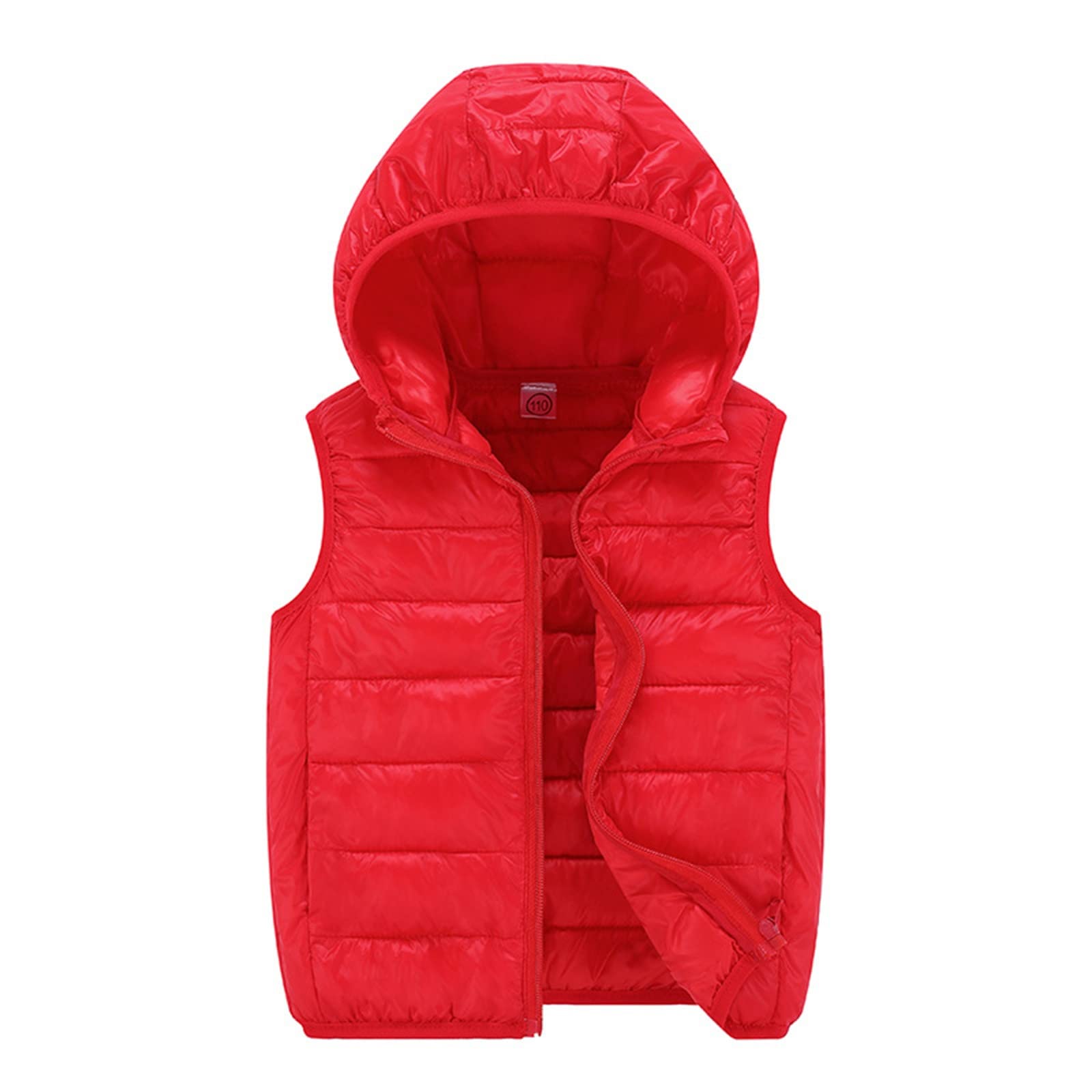 Orange Hunting Vest Toddler Toddler Kids Baby Boys Girls Winter