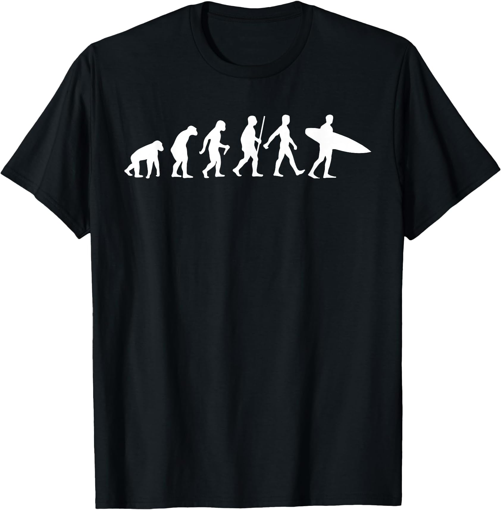Funny Surfing Designs For Men Women Surfboard Lovers Surf T-Shirt