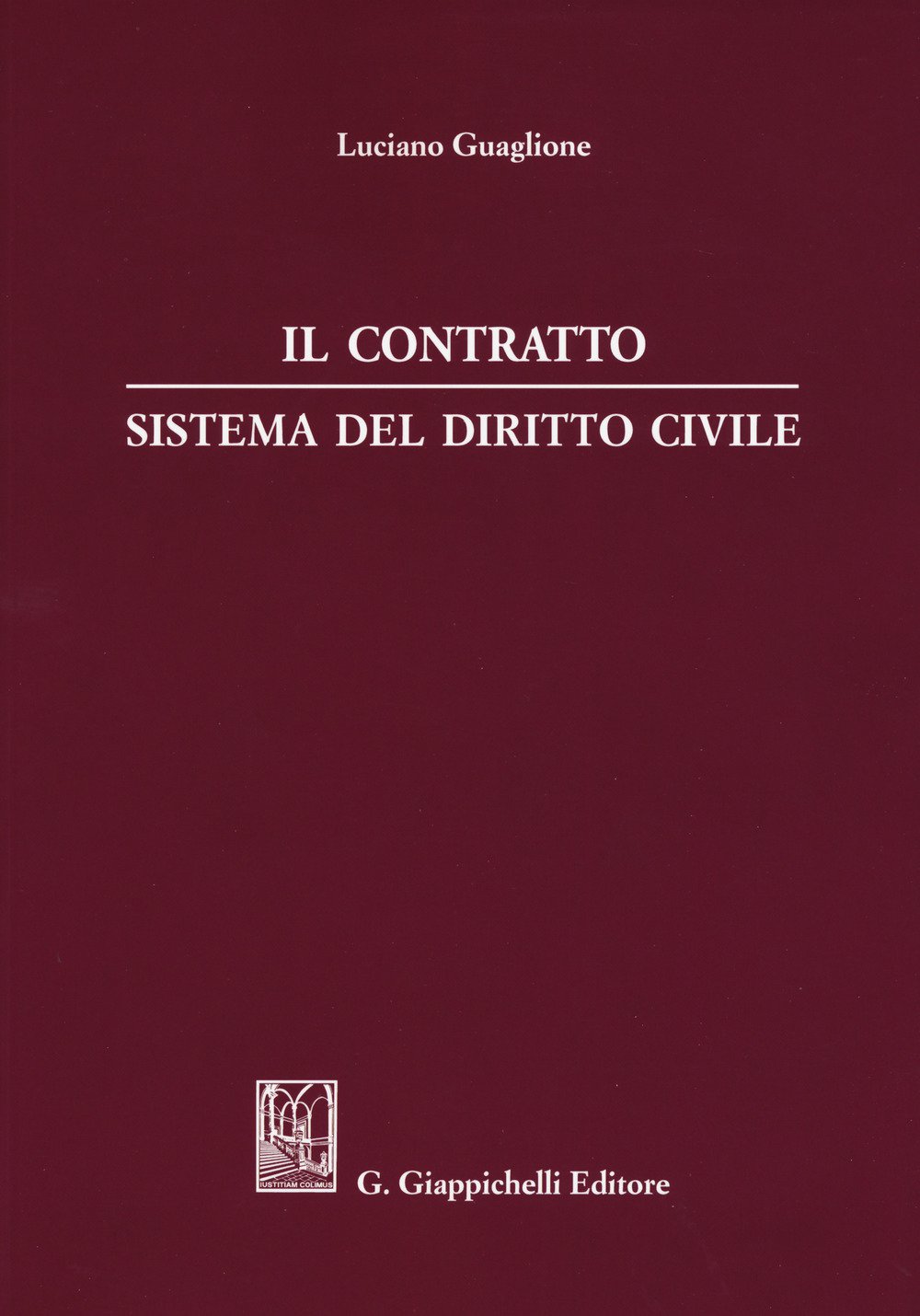 Il Contratto. Sistema Del Diritto Civile - 4